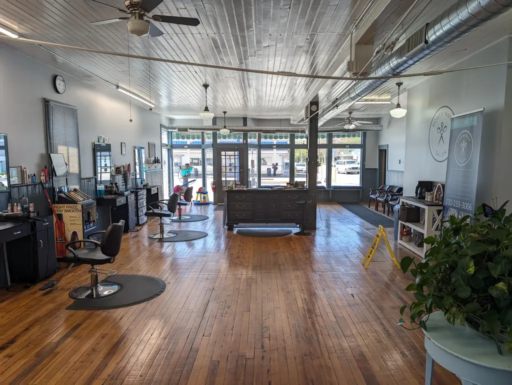 120 Main Street N Scottville City MI 49454