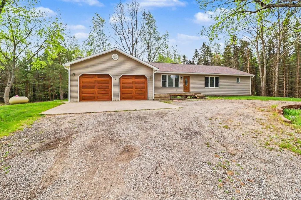 3175 W Hansen Road Amber Township MI 49431