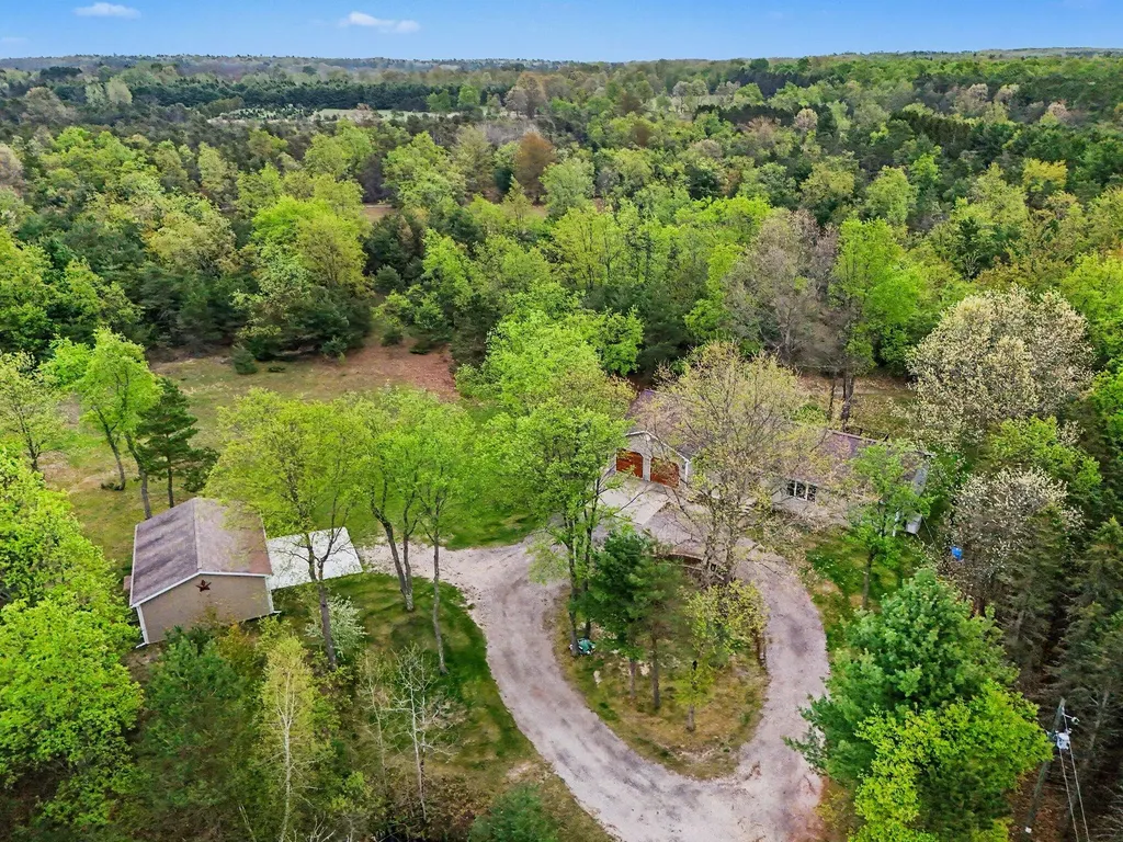 3175 W Hansen Road Amber Township MI 49431