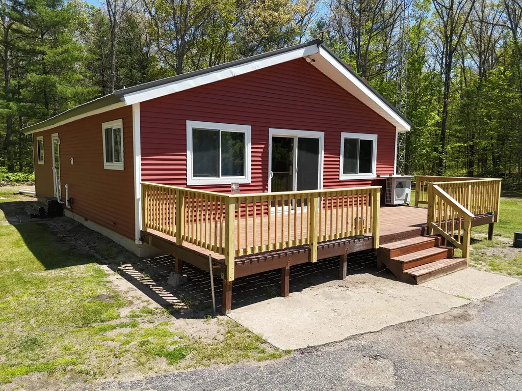 663 Seaman Road Norman Township MI 49689