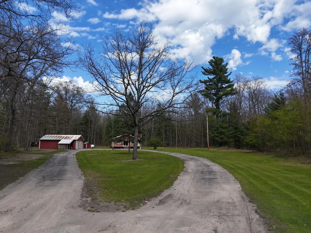 663 Seaman Road Norman Township MI 49689