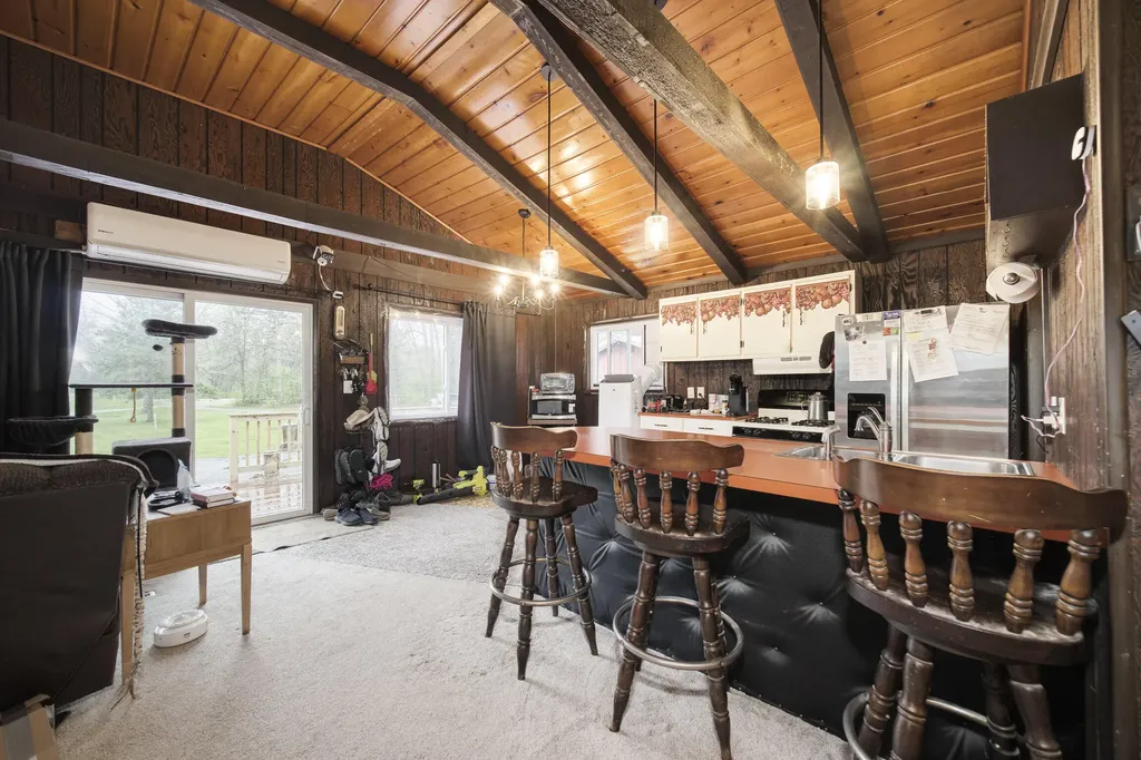 663 Seaman Road Norman Township MI 49689