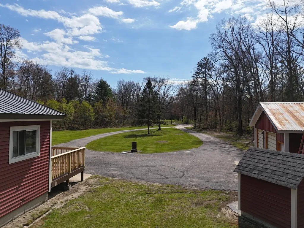 663 Seaman Road Norman Township MI 49689