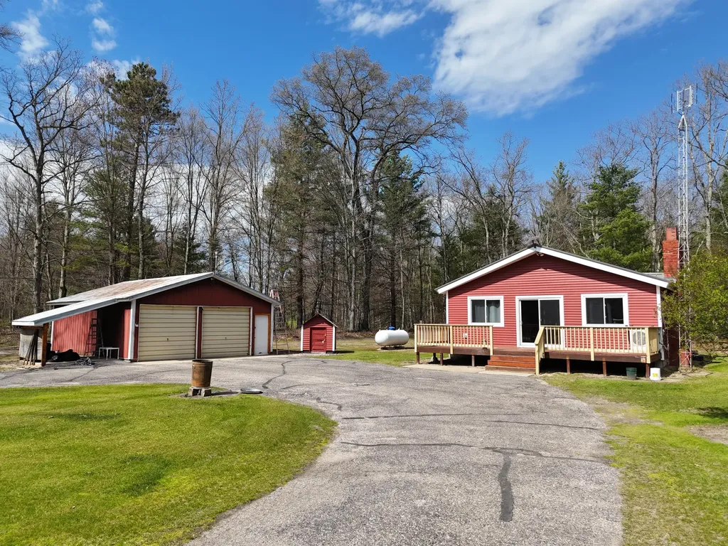 663 Seaman Road Norman Township MI 49689