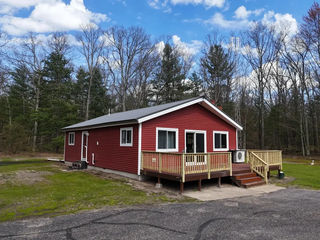 663 Seaman Road Norman Township MI 49689