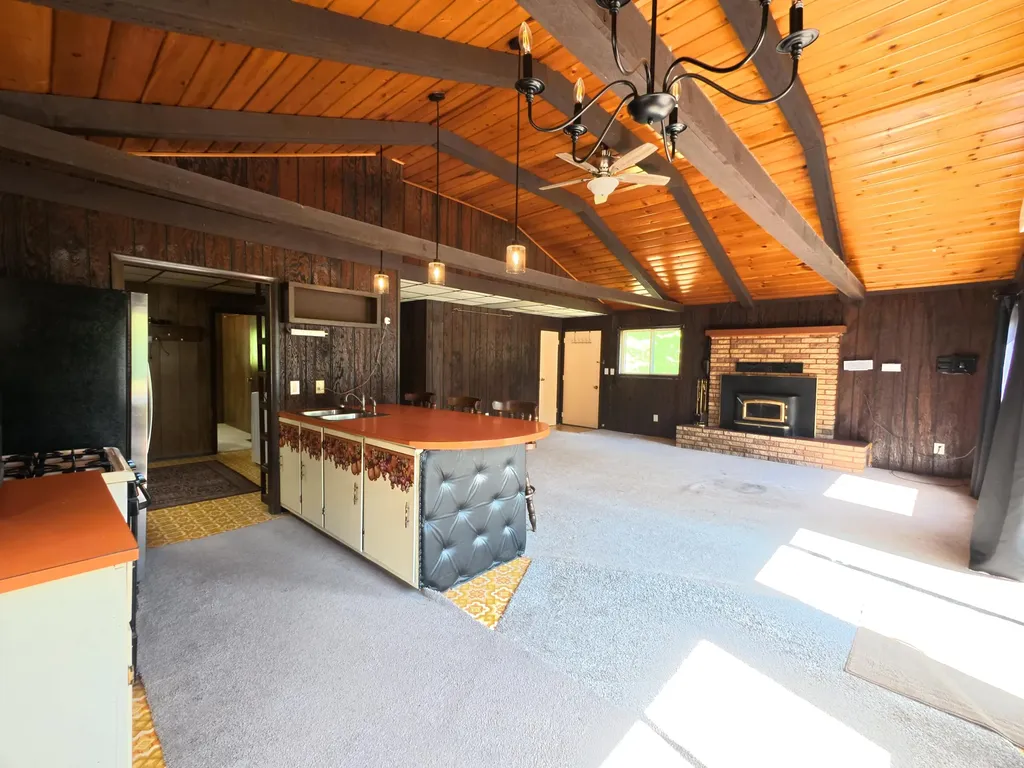 663 Seaman Road Norman Township MI 49689