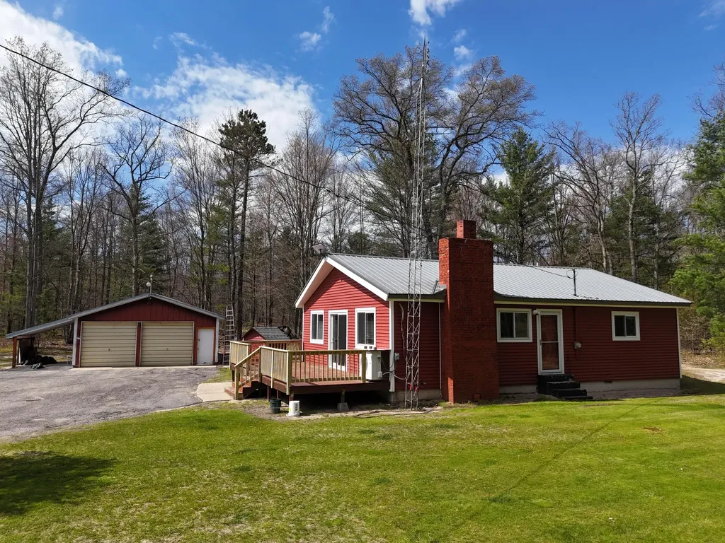 663 Seaman Road Norman Township MI 49689