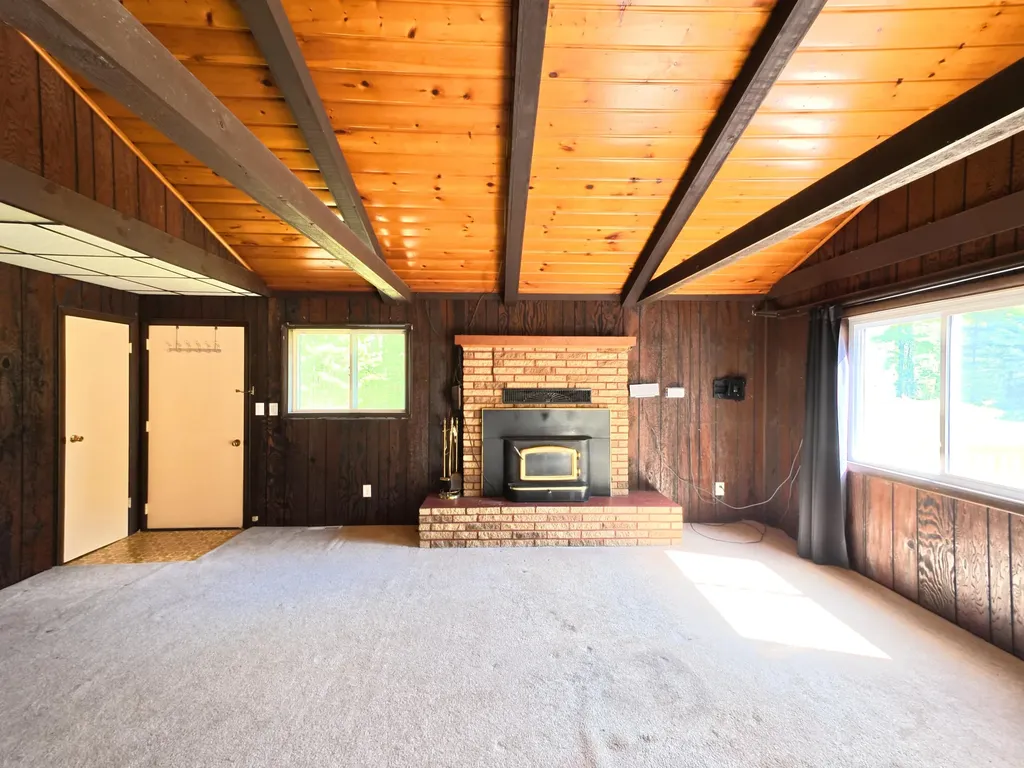 663 Seaman Road Norman Township MI 49689