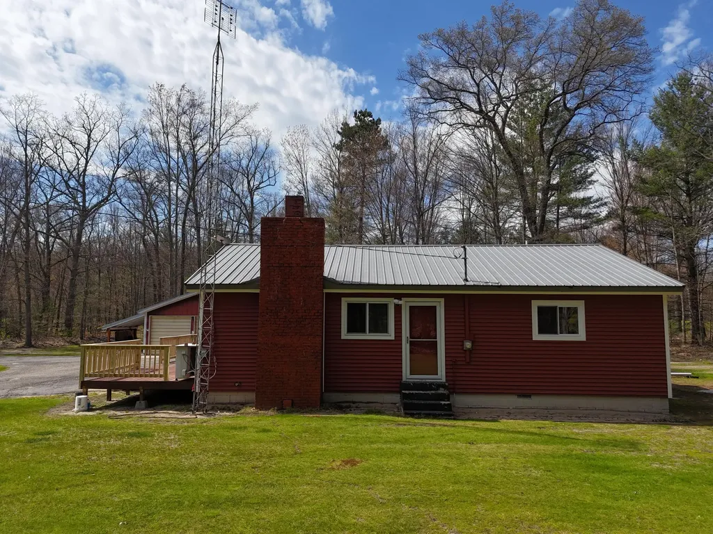 663 Seaman Road Norman Township MI 49689