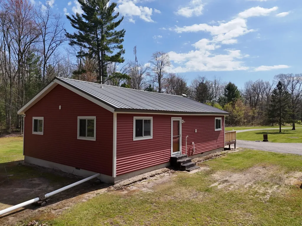 663 Seaman Road Norman Township MI 49689