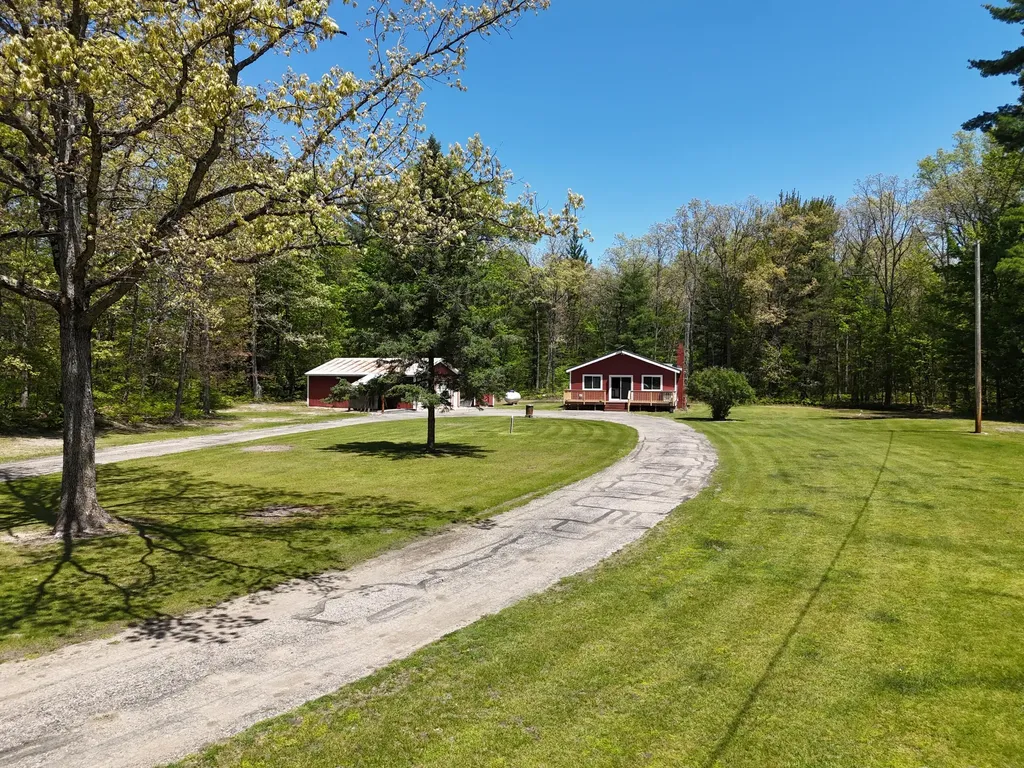 663 Seaman Road Norman Township MI 49689