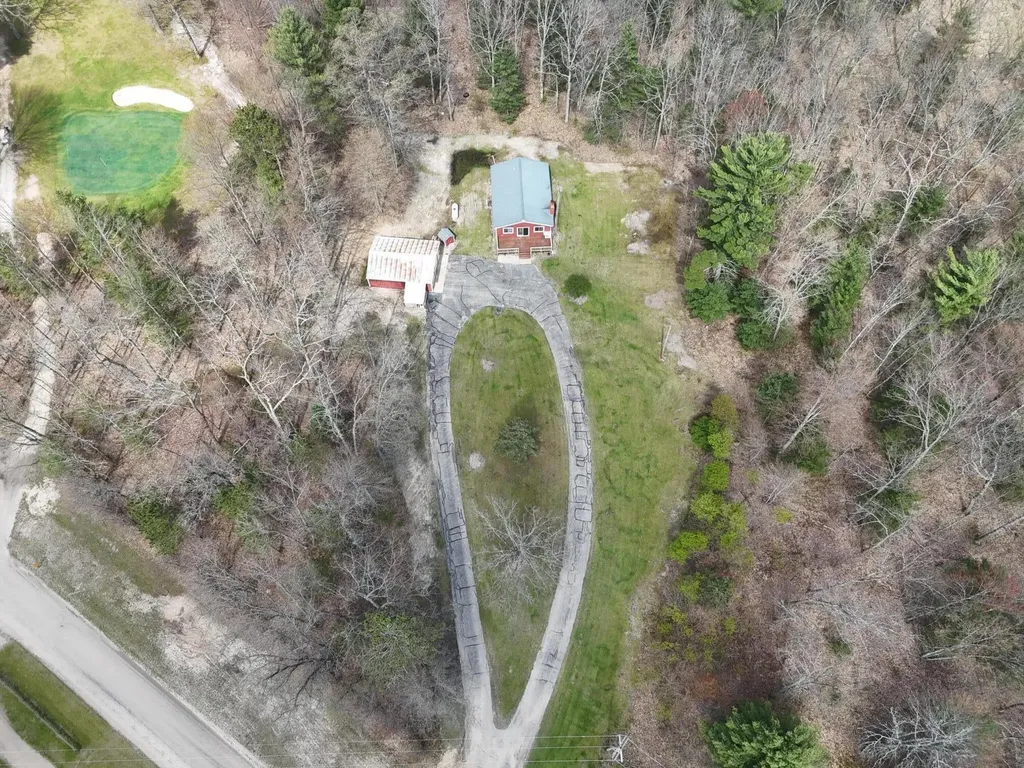 663 Seaman Road Norman Township MI 49689