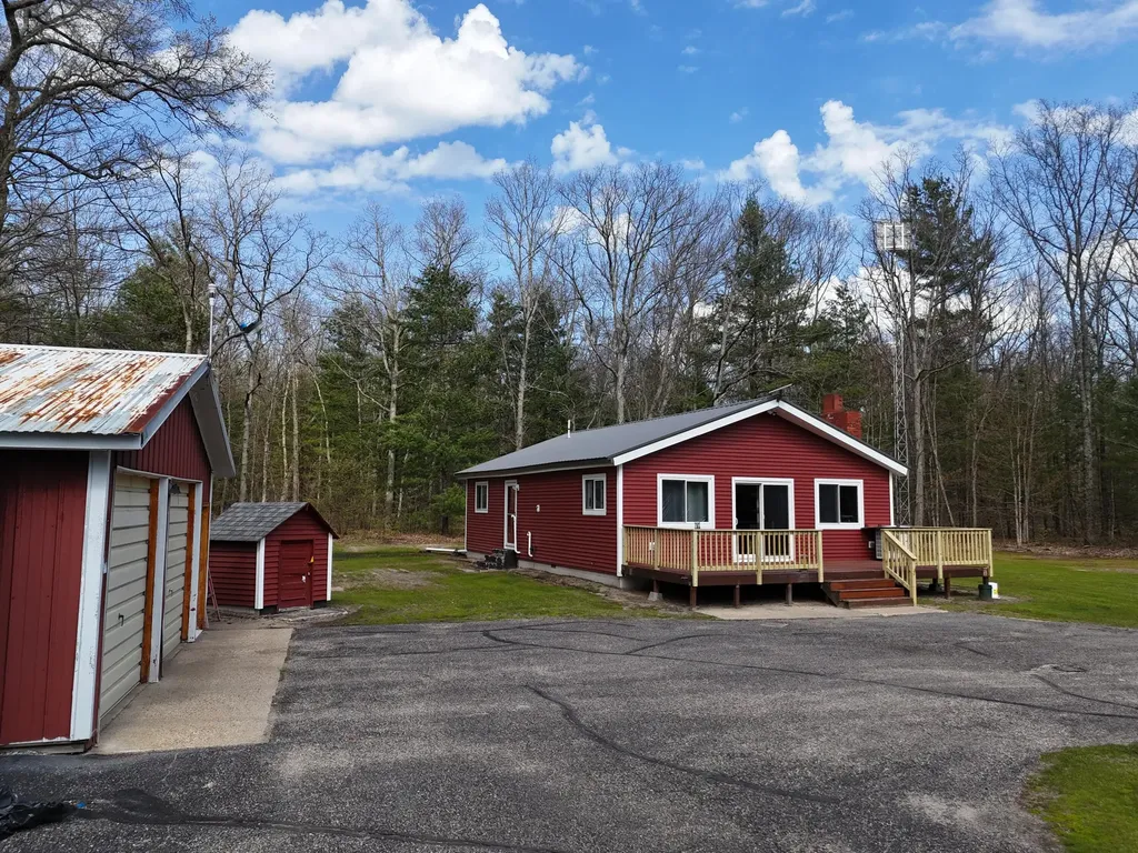 663 Seaman Road Norman Township MI 49689
