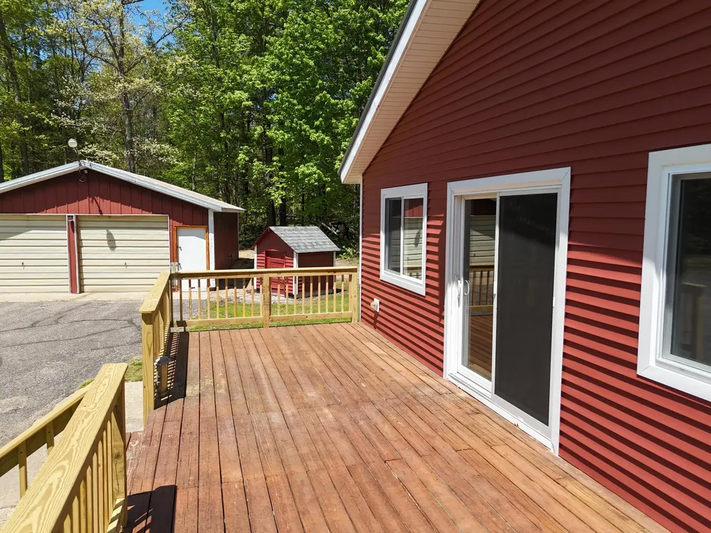 663 Seaman Road Norman Township MI 49689