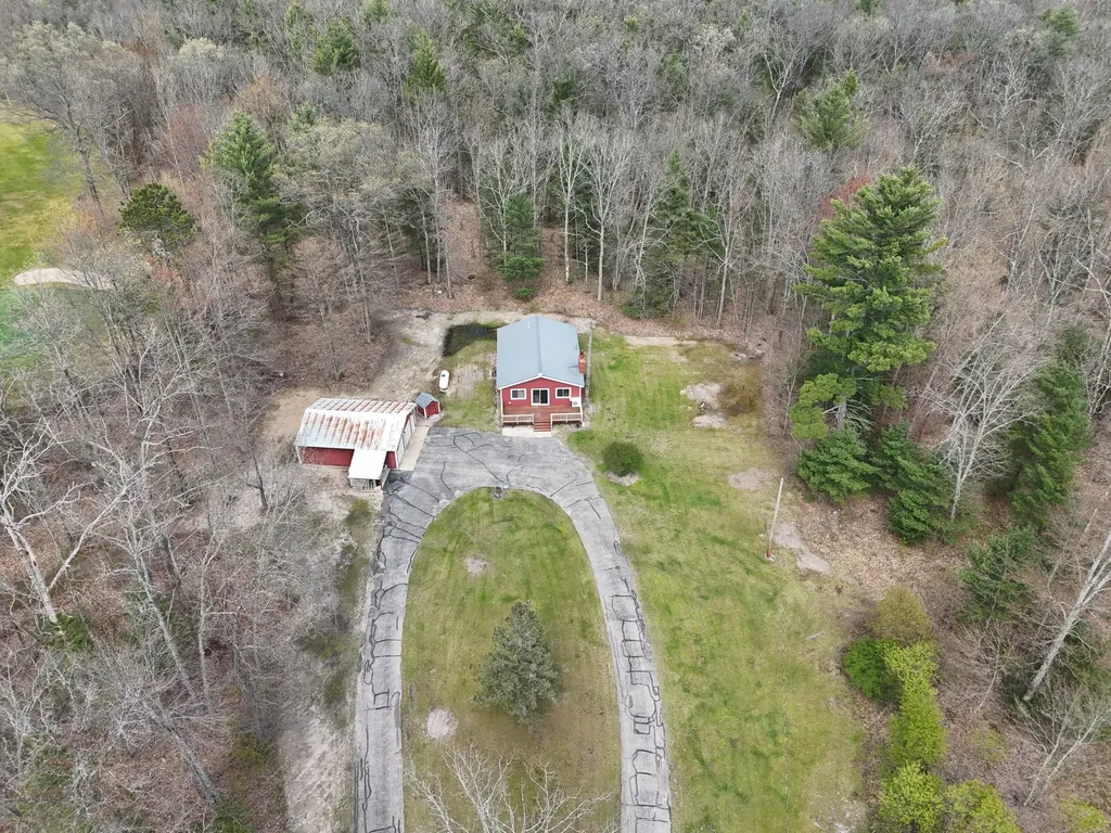 663 Seaman Road Norman Township MI 49689