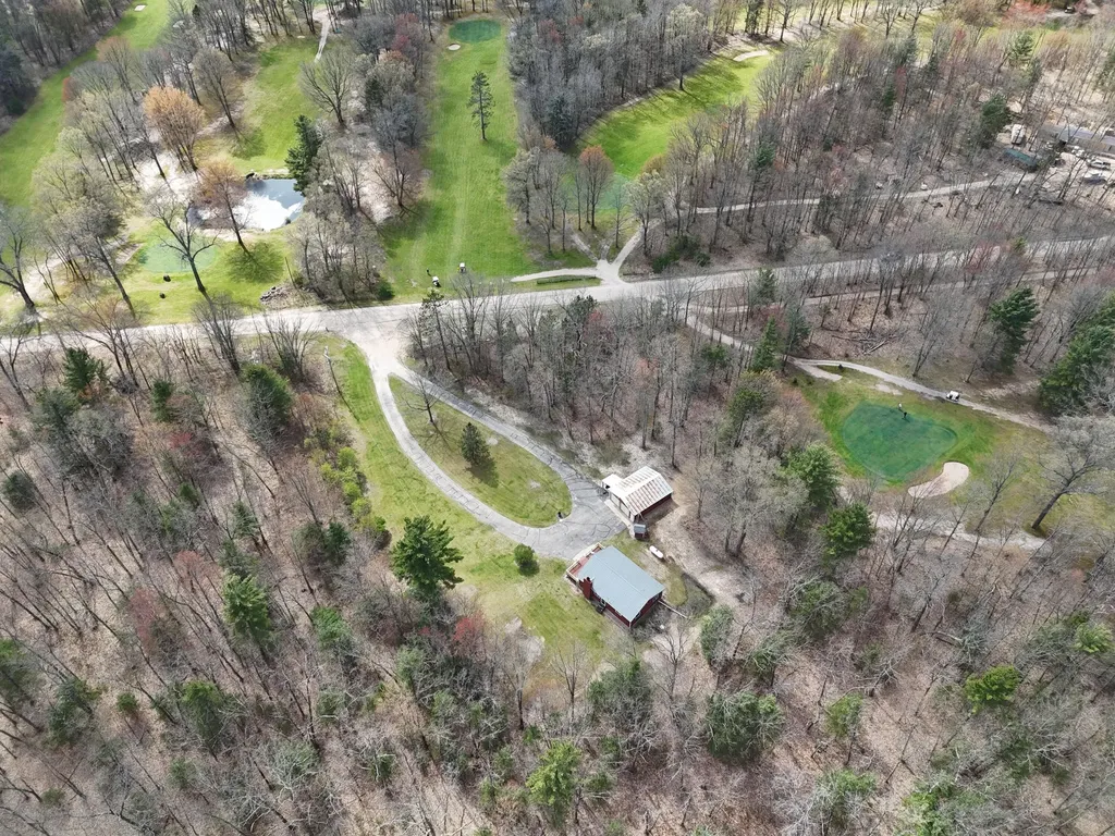 663 Seaman Road Norman Township MI 49689