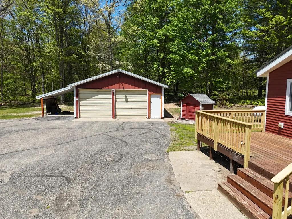 663 Seaman Road Norman Township MI 49689