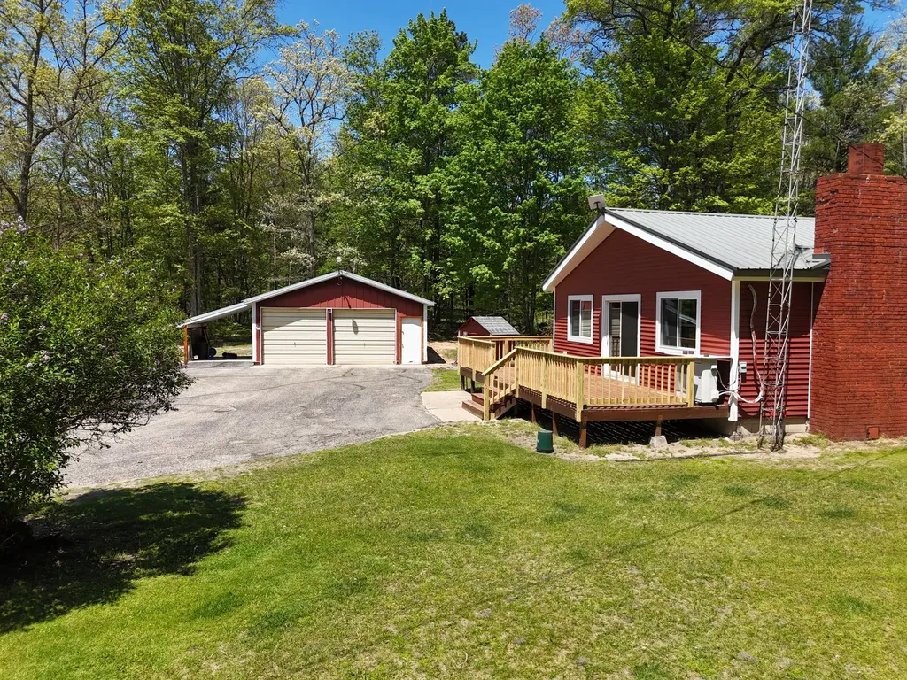663 Seaman Road Norman Township MI 49689