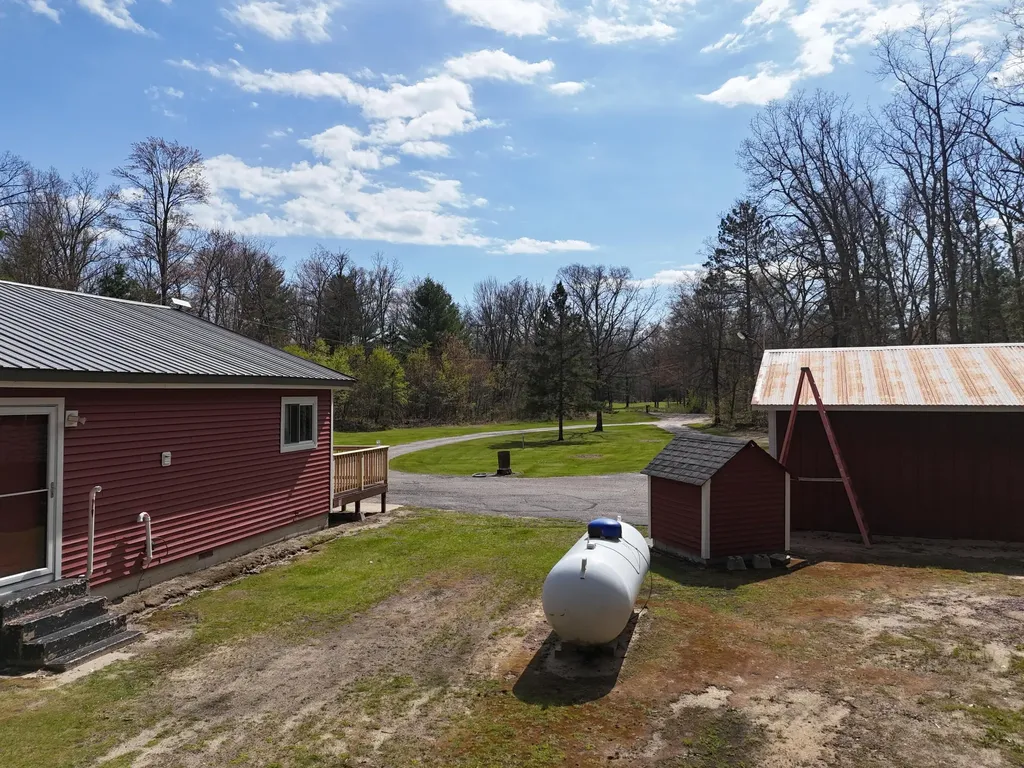 663 Seaman Road Norman Township MI 49689