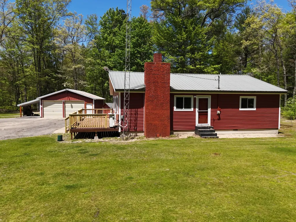 663 Seaman Road Norman Township MI 49689