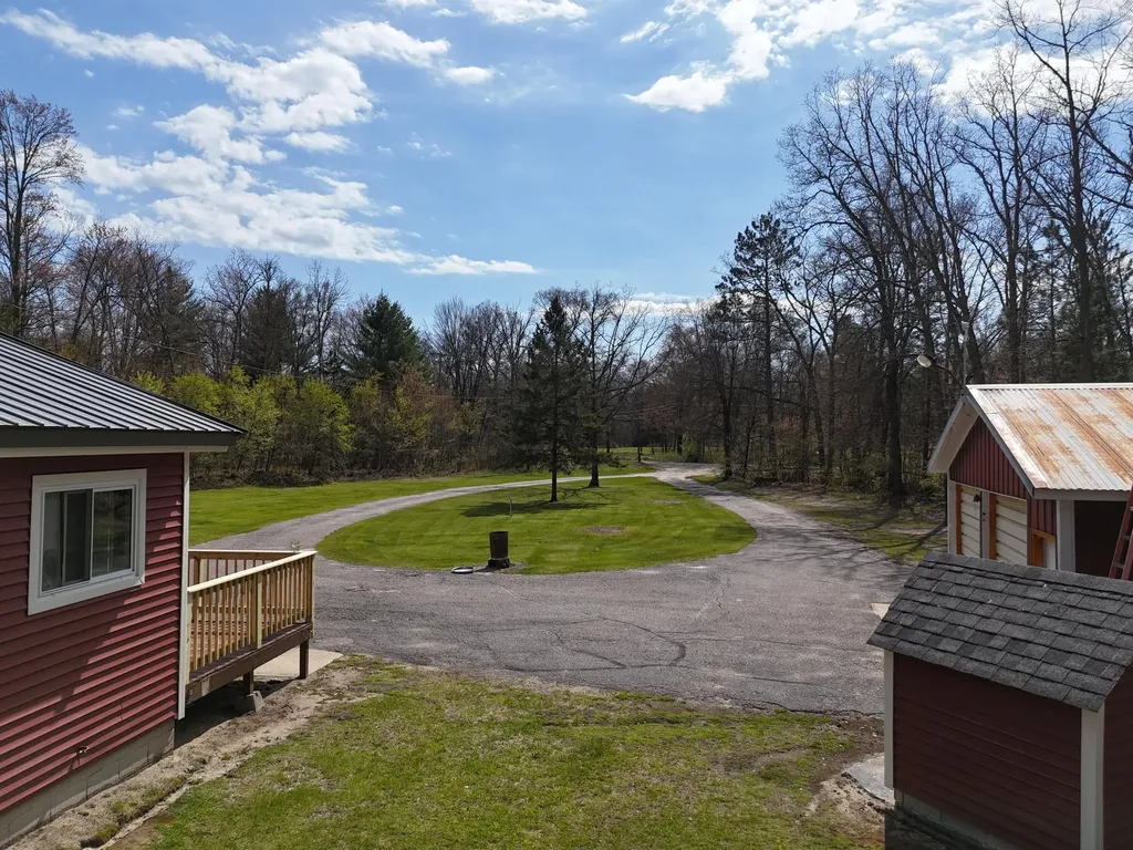 663 Seaman Road Norman Township MI 49689
