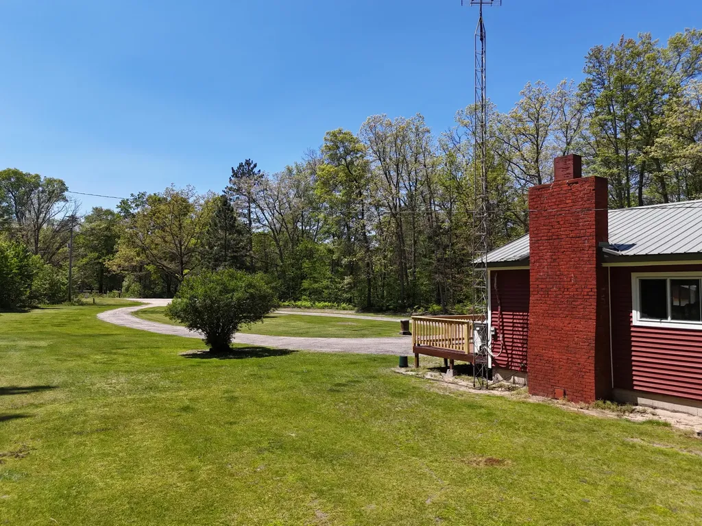 663 Seaman Road Norman Township MI 49689