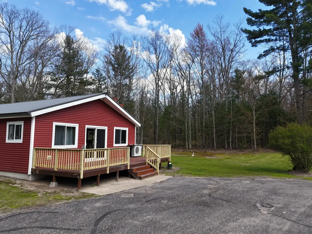 663 Seaman Road Norman Township MI 49689