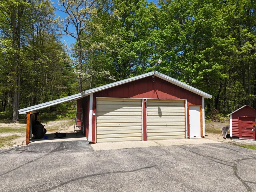 663 Seaman Road Norman Township MI 49689