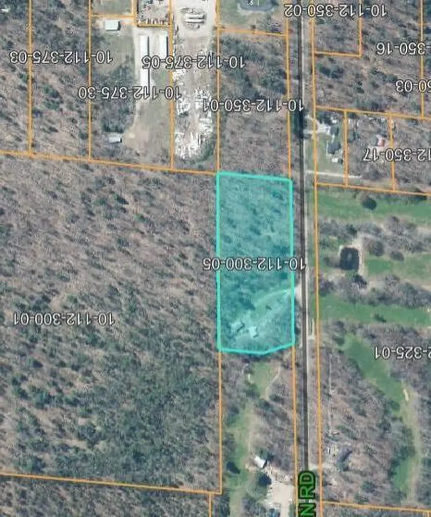 663 Seaman Road Norman Township MI 49689