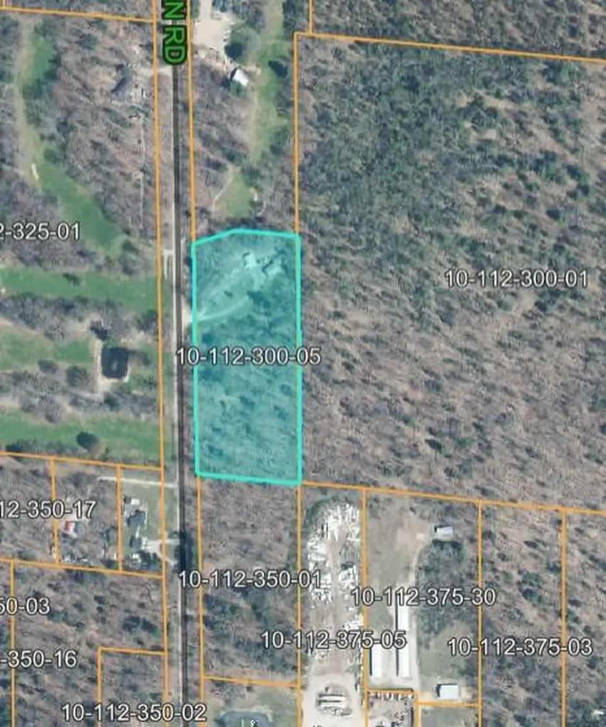 663 Seaman Road Norman Township MI 49689