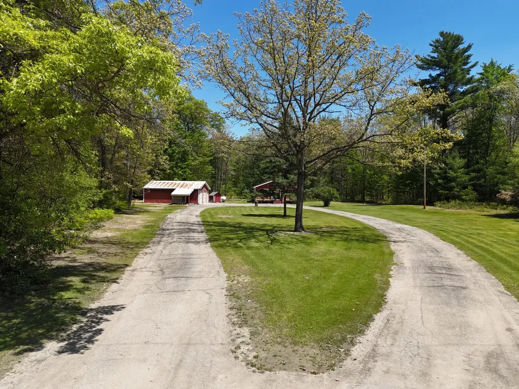 663 Seaman Road Norman Township MI 49689