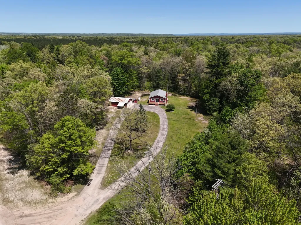 663 Seaman Road Norman Township MI 49689