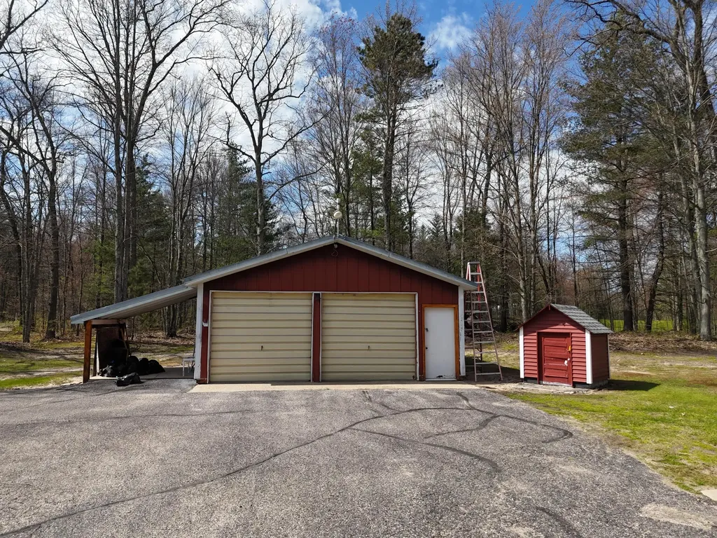 663 Seaman Road Norman Township MI 49689
