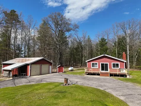 663 Seaman Road Norman Township MI 49689