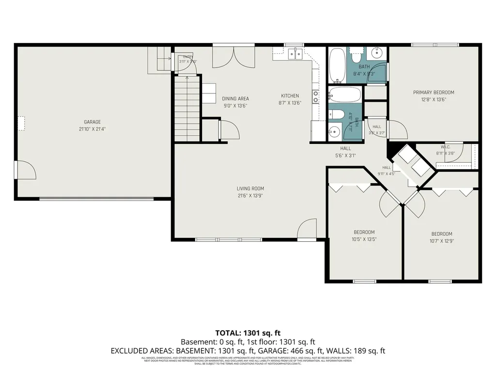 1555 Marilyn Avenue Hamlin Township MI 49431