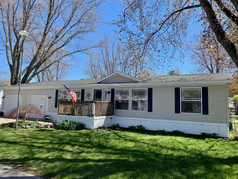 2778 Birch Street Hamlin Township MI 49431