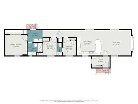 2748 S Tamarac Drive Hamlin Township MI 49431