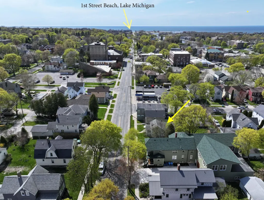 356 1st Street Manistee City MI 49660