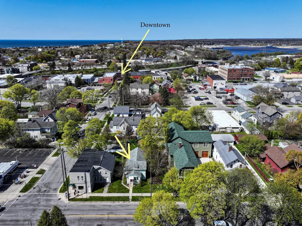 356 1st Street Manistee City MI 49660