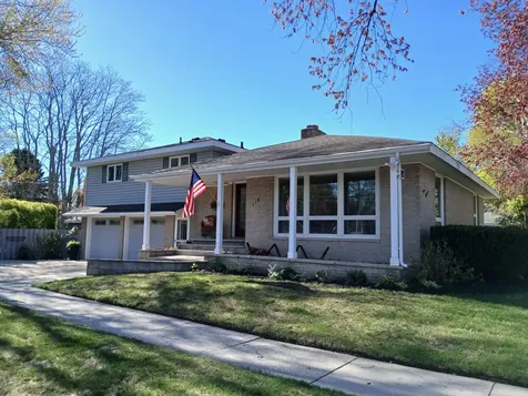 318 N Emily Street Ludington City MI 49431