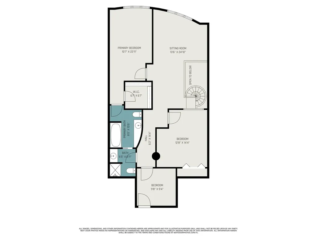 105 W Danaher Street Ludington City MI 49431