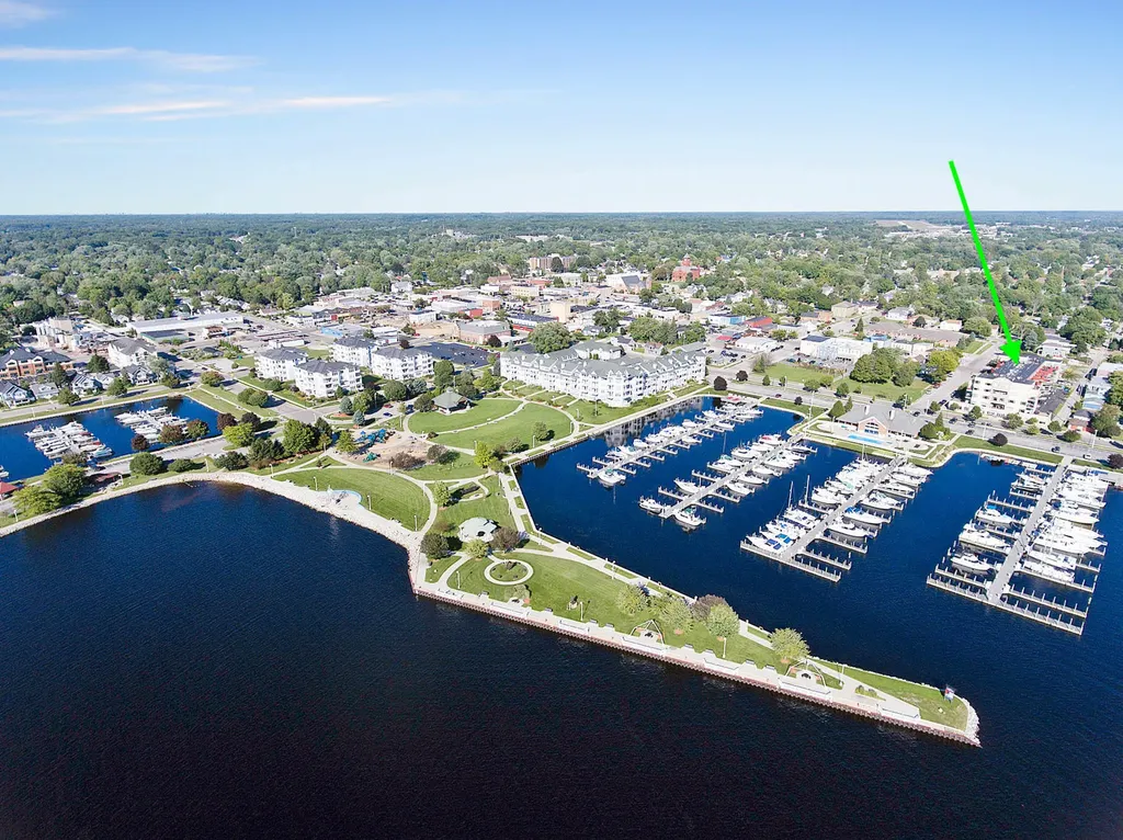 105 W Danaher Street Ludington City MI 49431