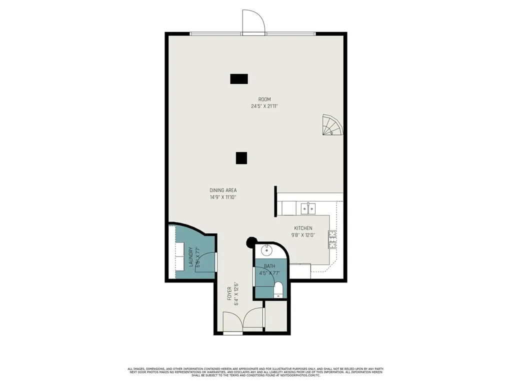 105 W Danaher Street Ludington City MI 49431