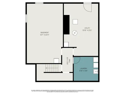 441 N Benson Road Branch Township MI 49410