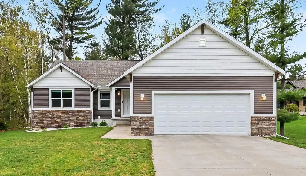 1161 N Hillside Drive Pere Marquette Charter Township MI 49431