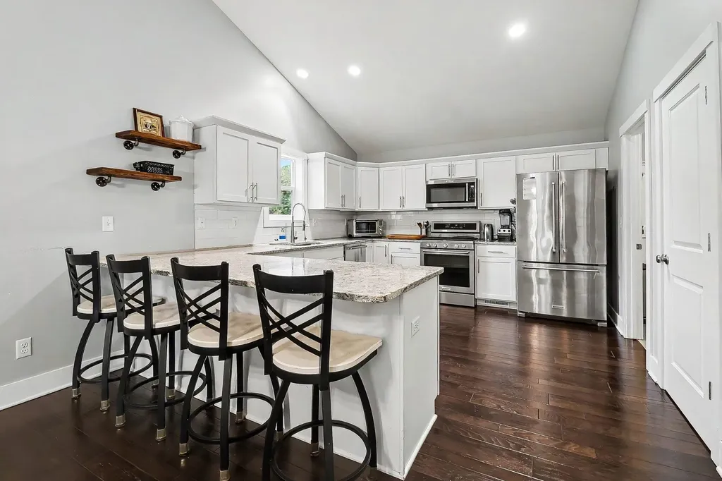 1161 N Hillside Drive Pere Marquette Charter Township MI 49431