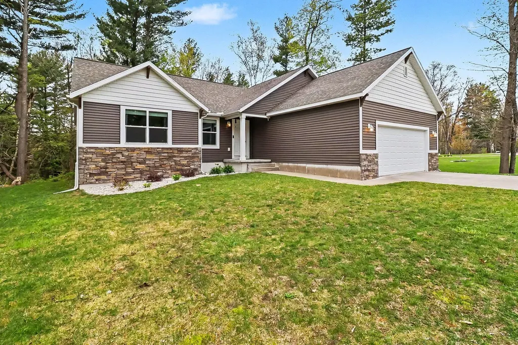 1161 N Hillside Drive Pere Marquette Charter Township MI 49431