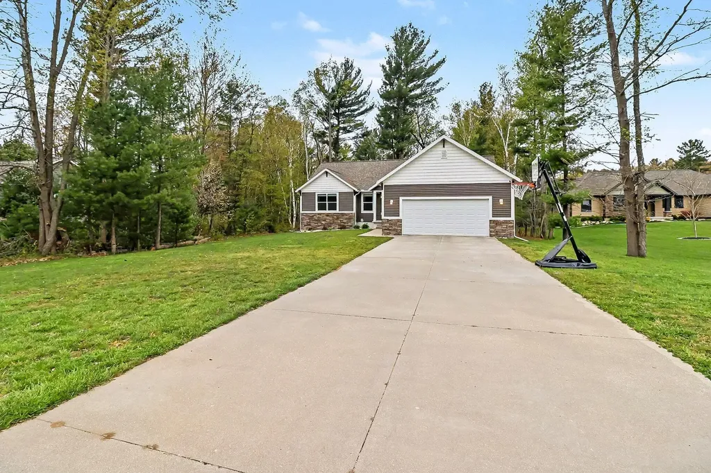 1161 N Hillside Drive Pere Marquette Charter Township MI 49431