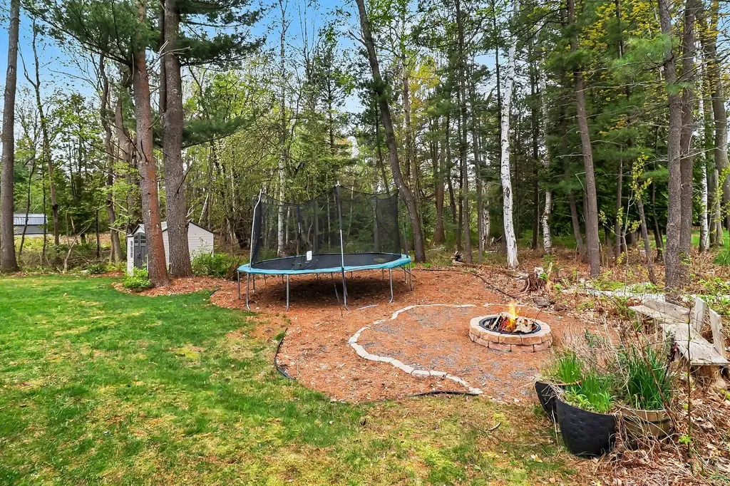 1161 N Hillside Drive Pere Marquette Charter Township MI 49431
