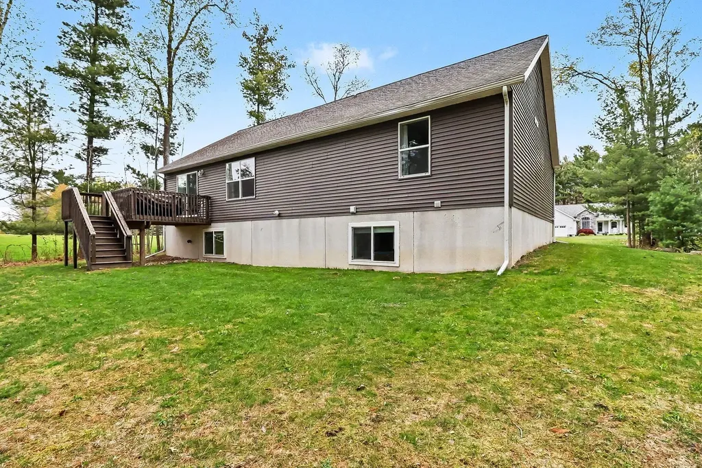 1161 N Hillside Drive Pere Marquette Charter Township MI 49431